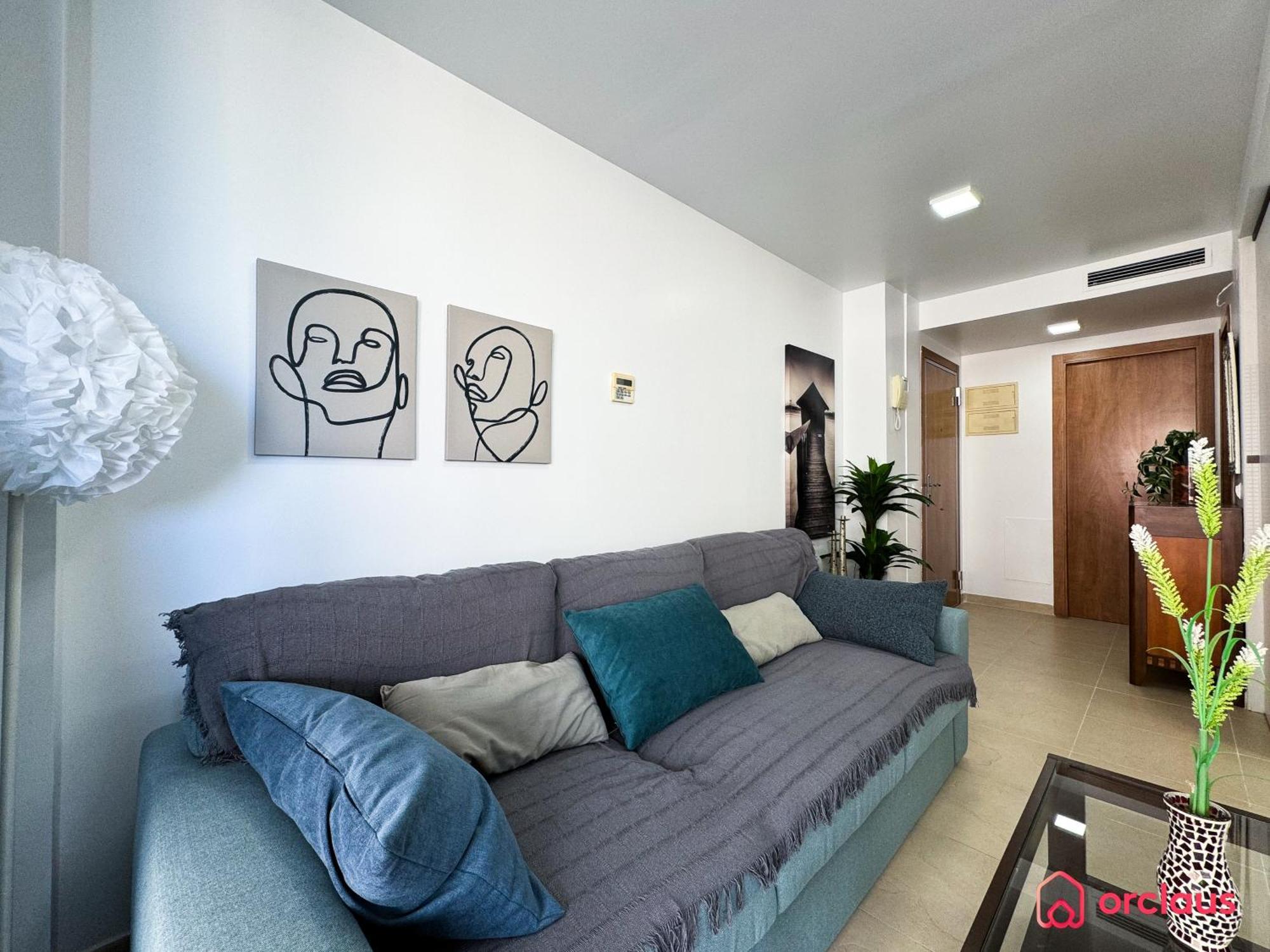 Mar Y Monte Apartment Oropesa del Mar Luaran gambar