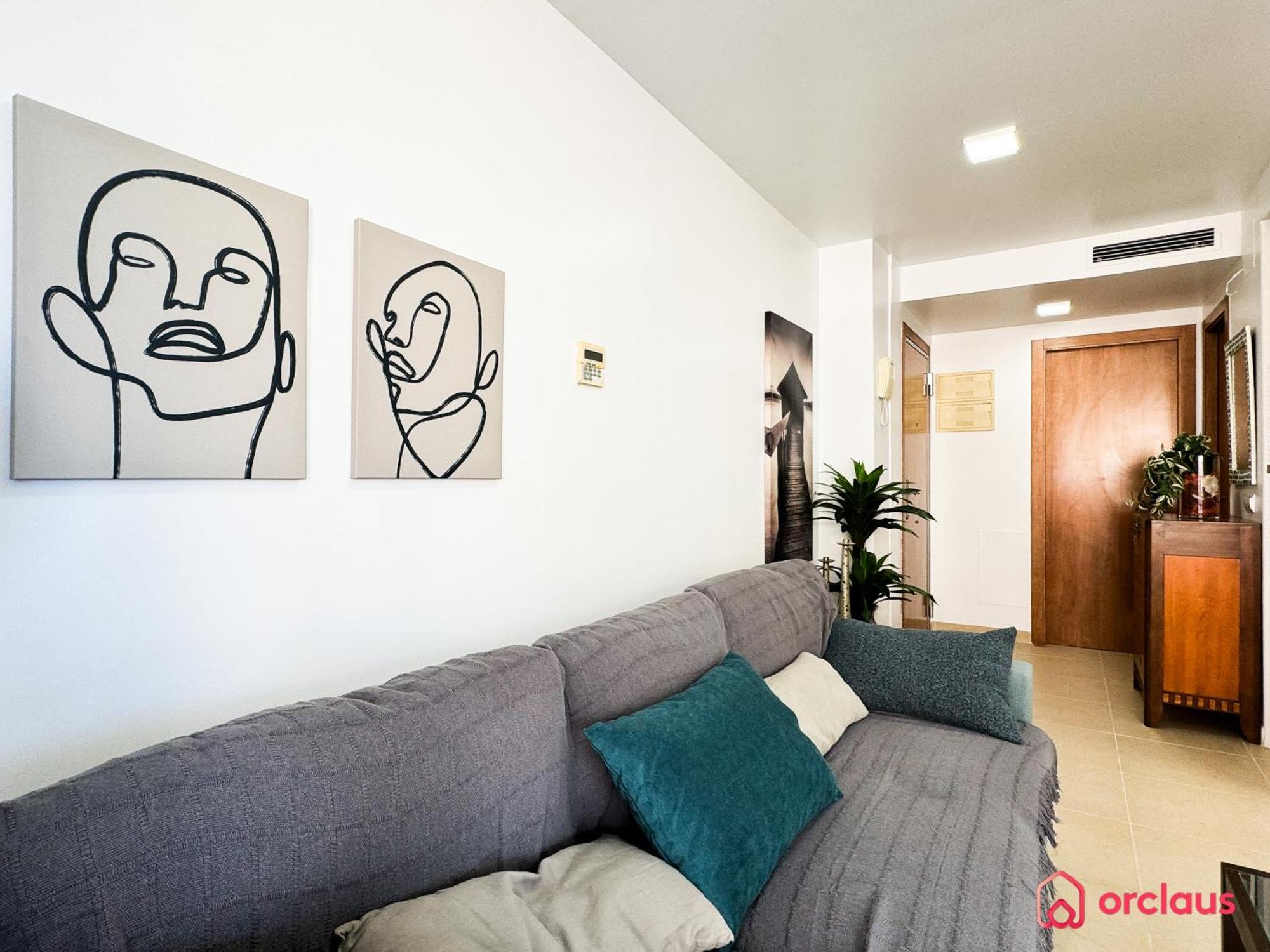 Mar Y Monte Apartment Oropesa del Mar Luaran gambar