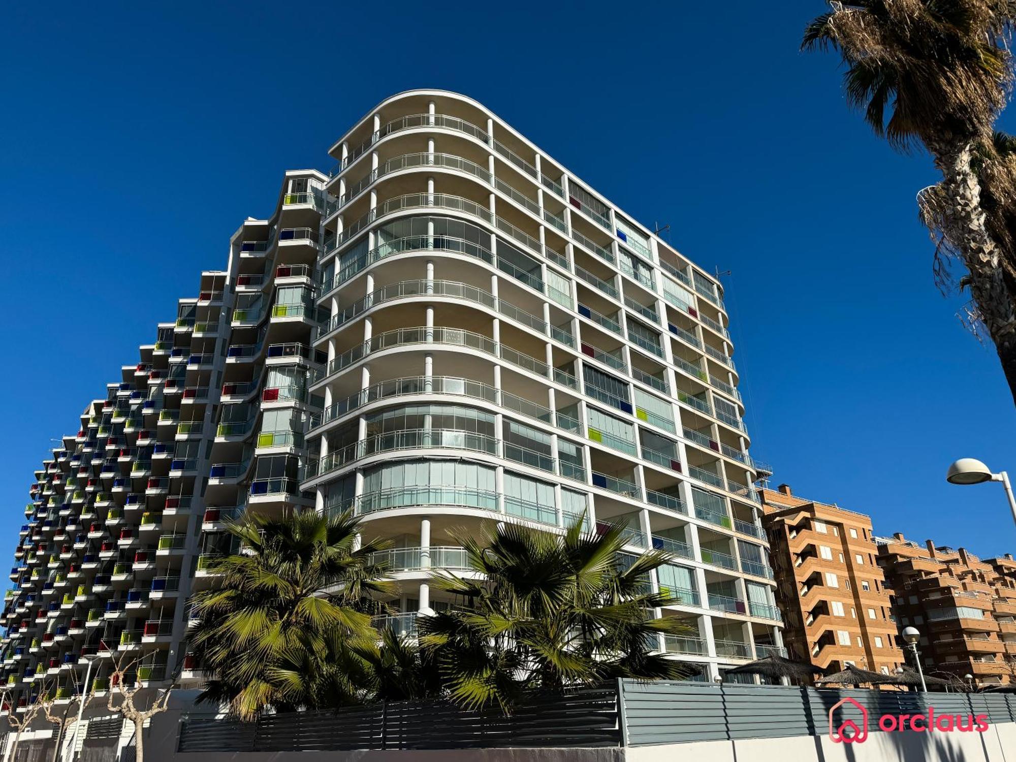 Mar Y Monte Apartment Oropesa del Mar Luaran gambar