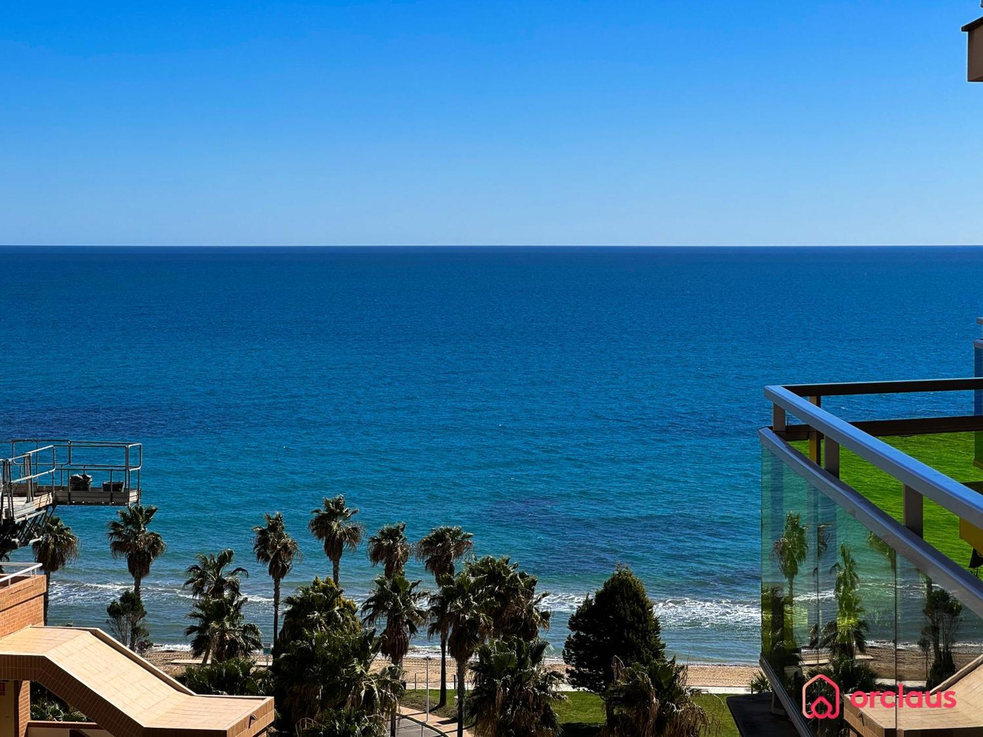 Mar Y Monte Apartment Oropesa del Mar Luaran gambar