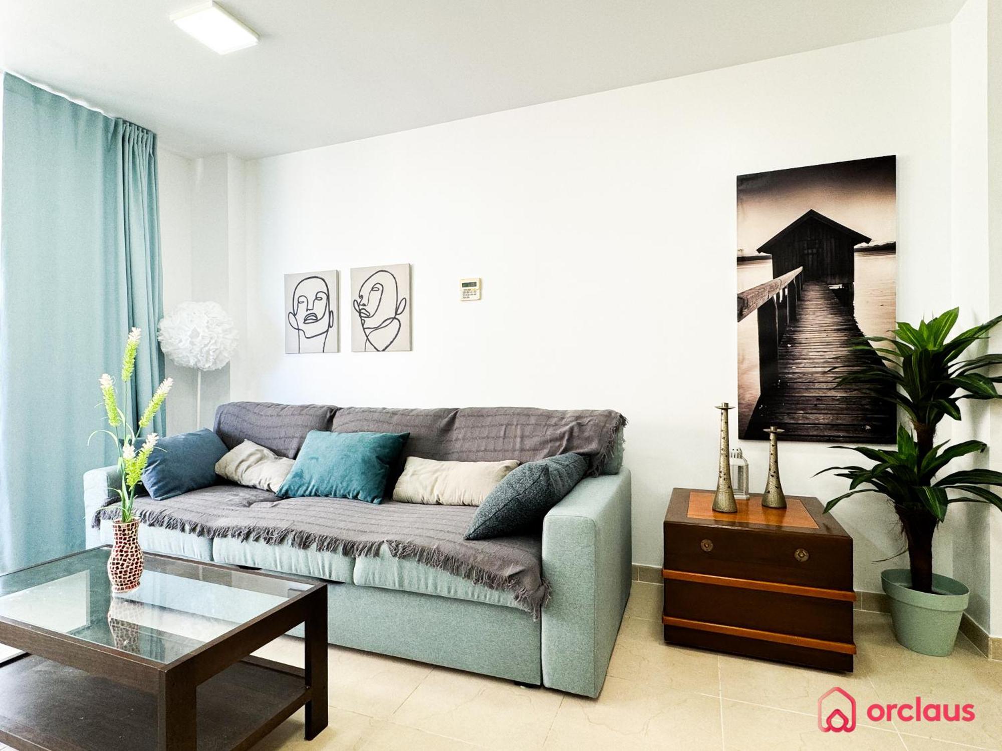 Mar Y Monte Apartment Oropesa del Mar Luaran gambar
